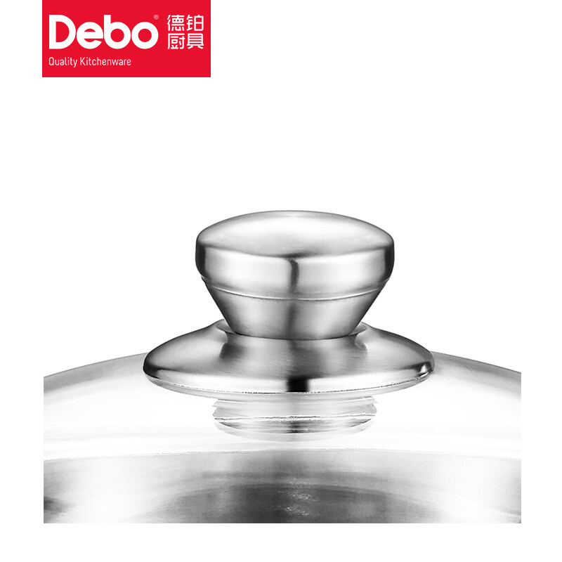 卡贝尔（多用锅） 银色 DEP-506