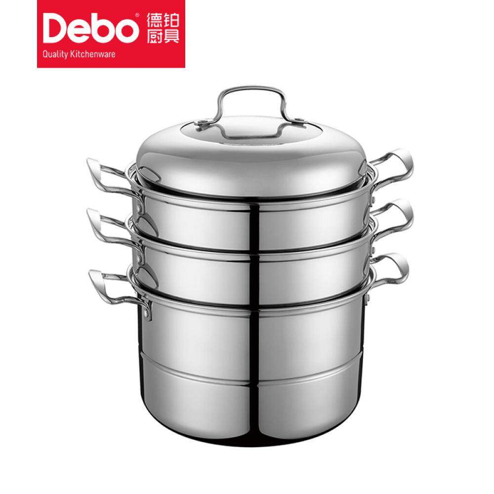 菲蒂斯（蒸锅） 银色 DEP-230