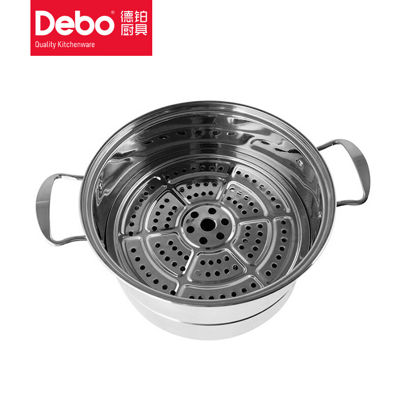 菲蒂斯(蒸锅) 银色 DEP-230