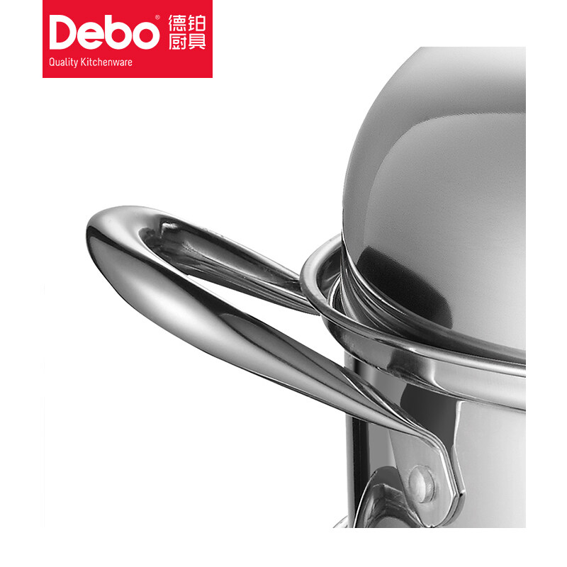 奥格斯堡（蒸锅） 银色 DEP-285