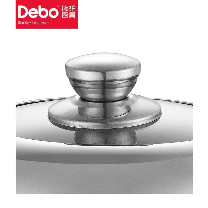 奥格斯堡（蒸锅） 银色 DEP-285