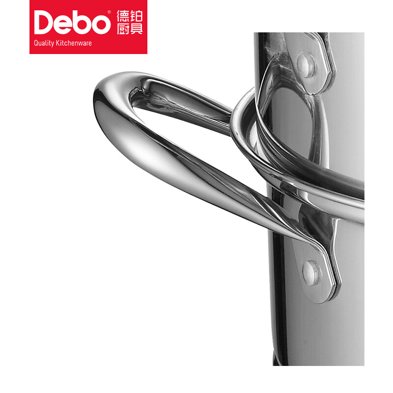 菲尔（蒸锅） 银色 DEP-239