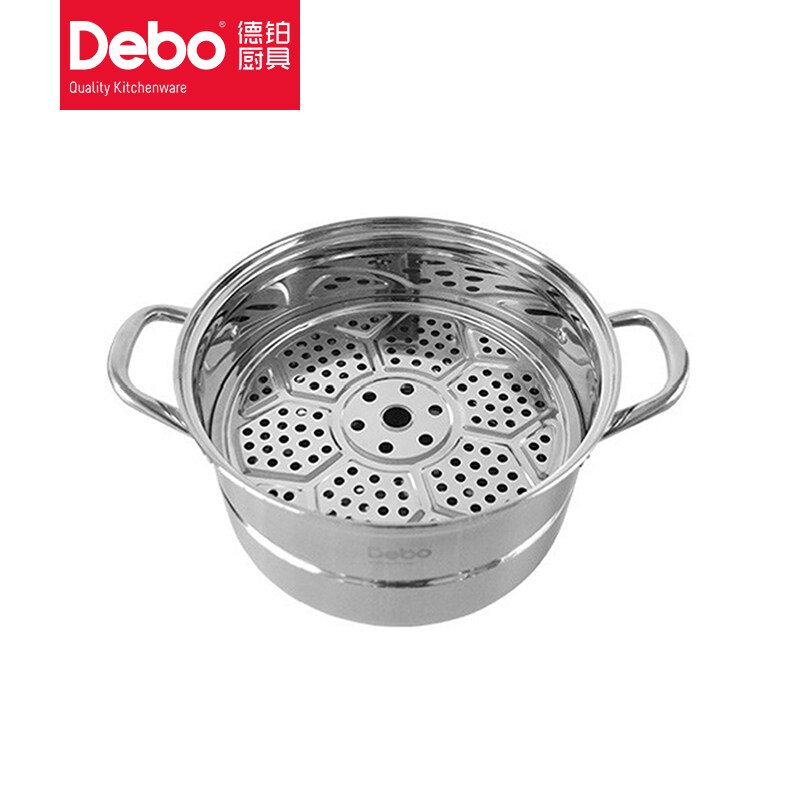 菲尔（蒸锅） 银色 DEP-239