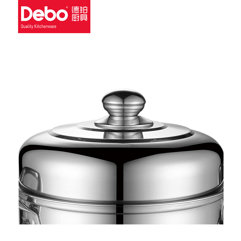 菲尔（蒸锅） 银色 DEP-239