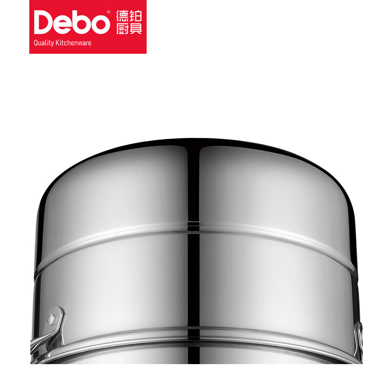 菲尔（蒸锅） 银色 DEP-239