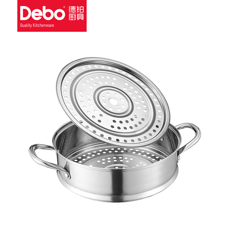 拉德堡（蒸锅） 银色 DEP-289