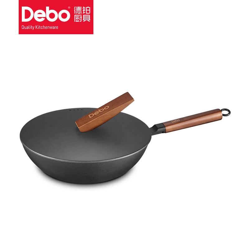 劳尔(炒锅) 黑 DEP-618
