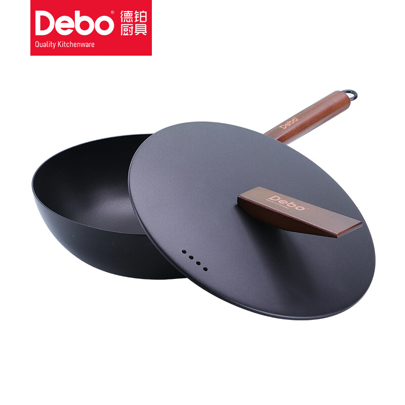 劳尔(炒锅) 黑 DEP-618