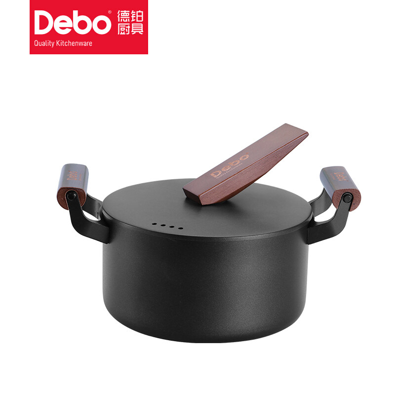 克里斯蒂（套装锅） 黑 DEP-560