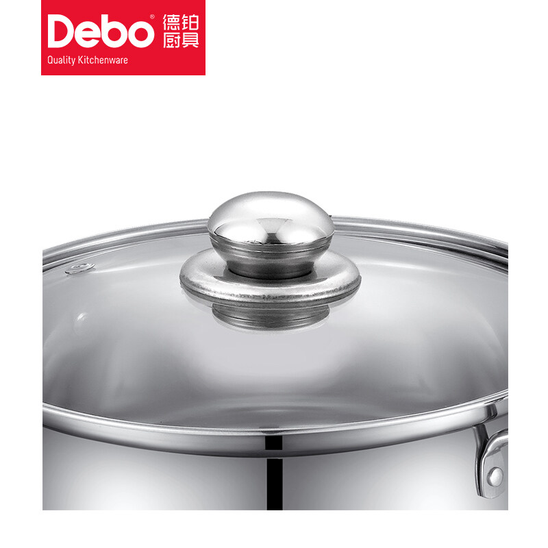 莱比锡之恋 (套装锅) 银色 DEP-45