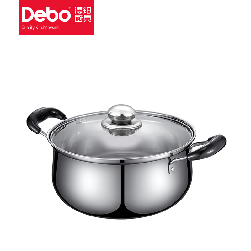 莱比锡之恋 (套装锅) 银色 DEP-45