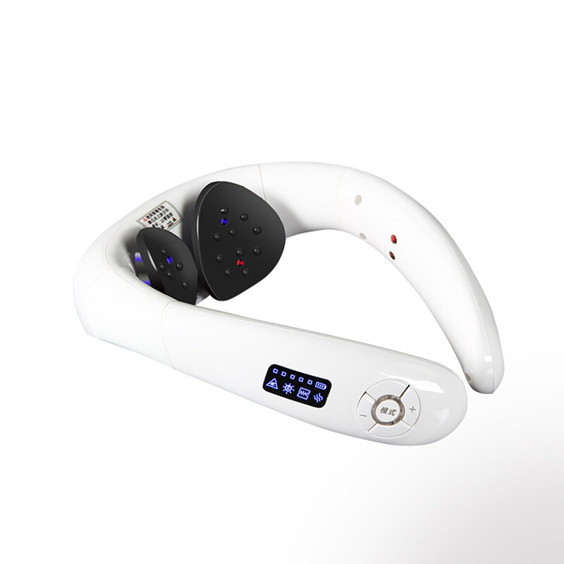 和正脉冲波颈椎按摩仪 HZ-JZA-1 白色 HZ-JZA-1