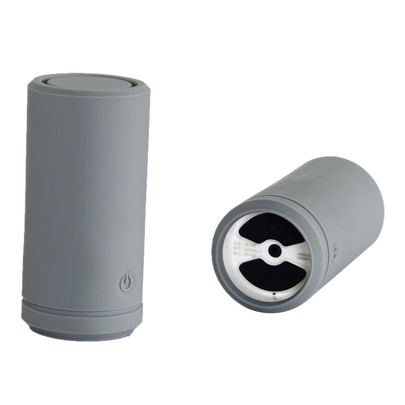 和正魔术罐双罐HZ-MSG-1 白色 