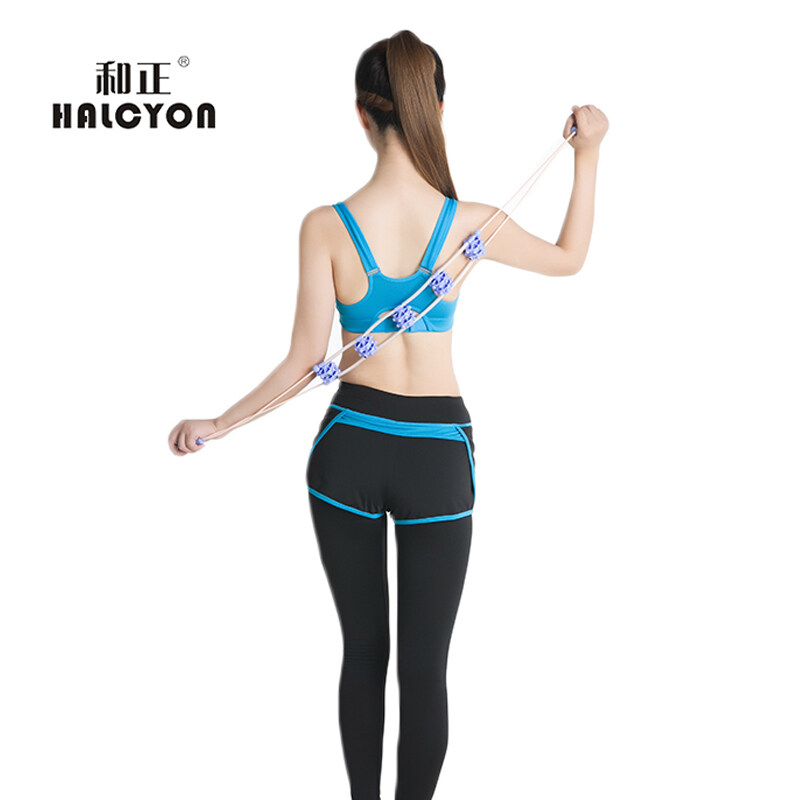 和正拉背器  HZ-AMQ-1 天蓝色 HZ-AMQ-1