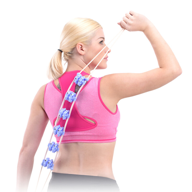 和正拉背器  HZ-AMQ-1 天蓝色 HZ-AMQ-1