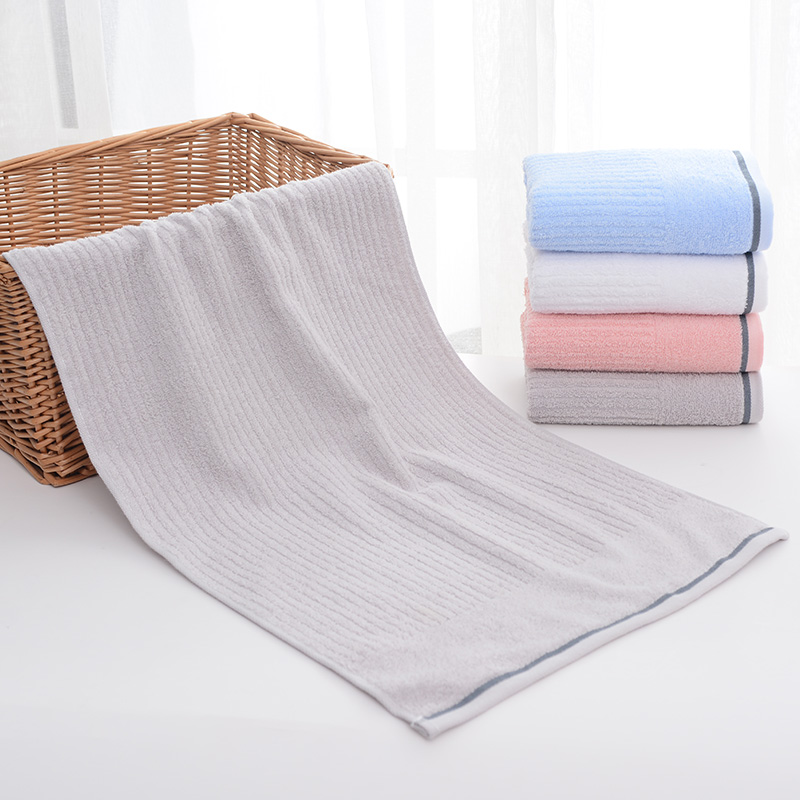 洁丽雅毛巾礼盒全棉优品·雅致-1 70*33cm 灰色 全棉优品·雅致-1