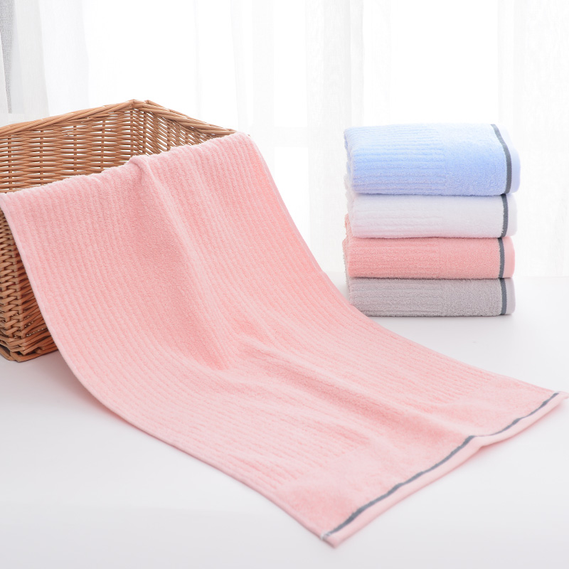 洁丽雅毛巾礼盒全棉优品·雅致-1 70*33cm 灰色 全棉优品·雅致-1