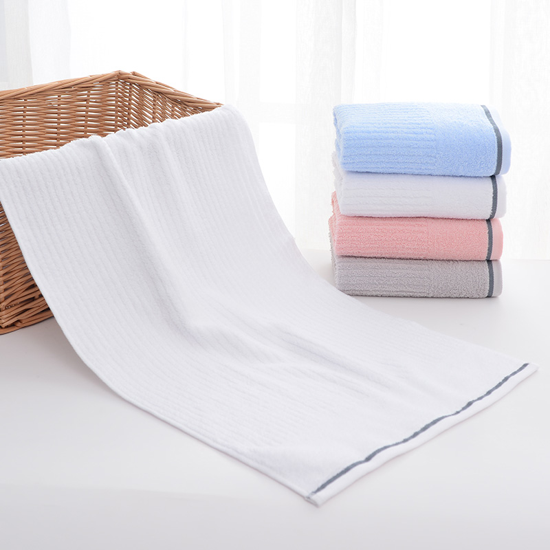 洁丽雅毛巾礼盒全棉优品·雅致-1 70*33cm 灰色 全棉优品·雅致-1