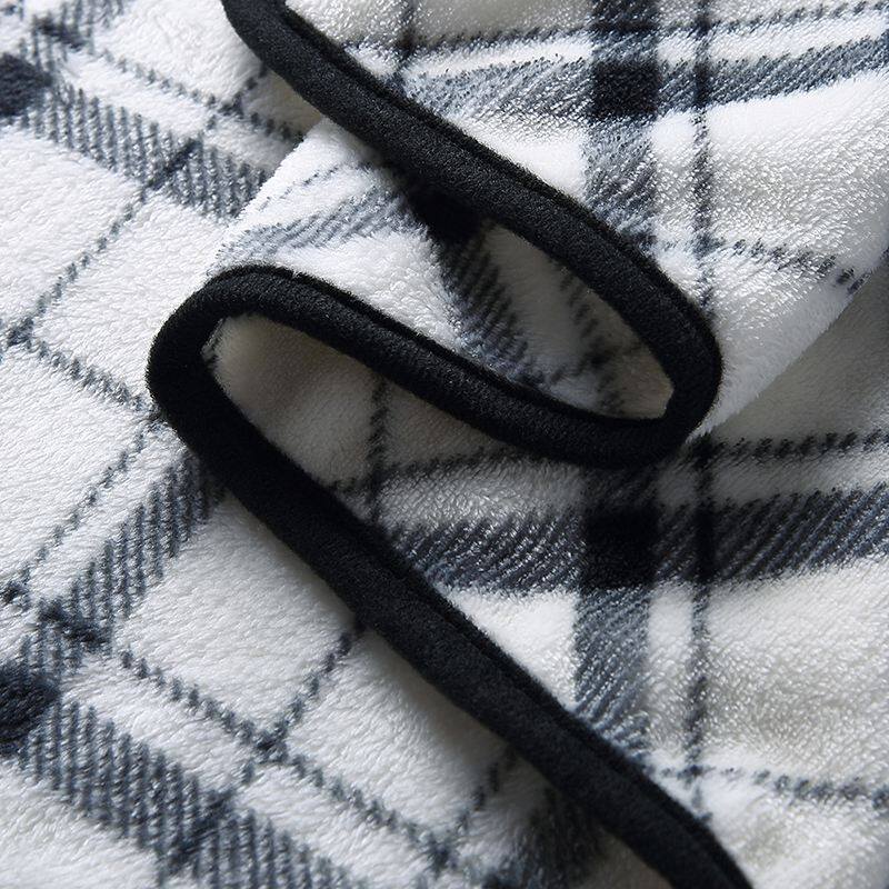 戴洛伦 品格多用毯 DRON-TZ3203 100cm×150cm DRON-TZ3203