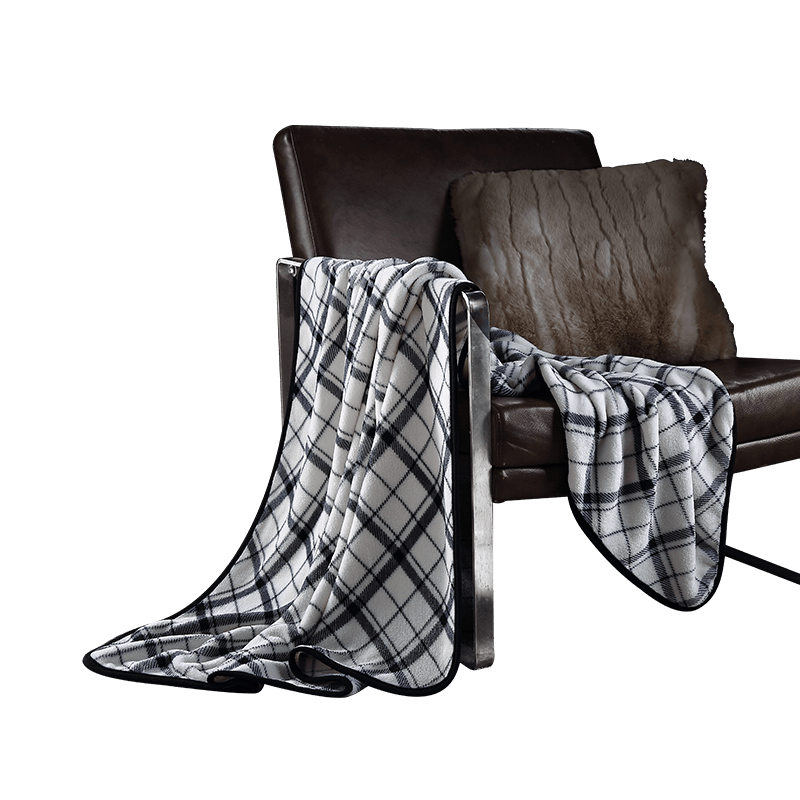 戴洛伦 品格多用毯 DRON-TZ3203 100cm×150cm DRON-TZ3203