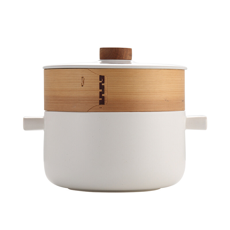 博堡臻堡麦饭石蒸汤锅 BDY-D609 BDY-D609