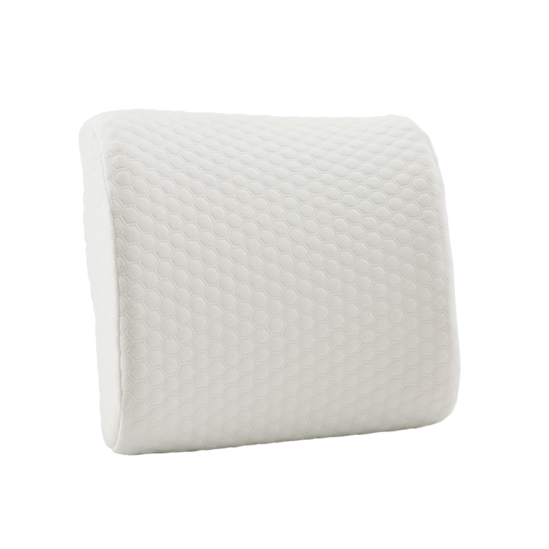 博洋宝贝 记忆棉腰靠-白色 BYKD601-1 32×31×10cm 白色 BYKD601-1