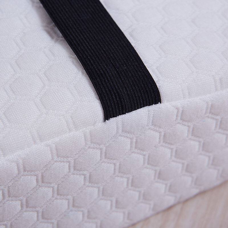 博洋宝贝 记忆棉腰靠-白色 BYKD601-1 32×31×10cm 白色 BYKD601-1