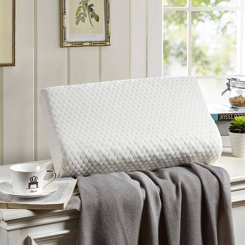 博洋宝贝 泰国纯天然乳胶枕 BYZXDZ201 50×30×8.0cm BYZXDZ201