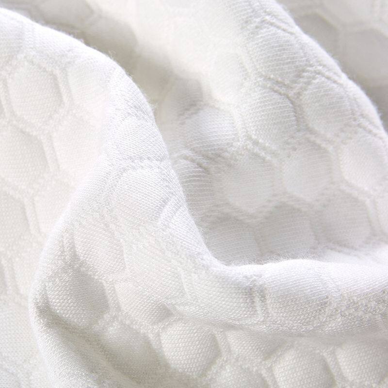 博洋宝贝 泰国纯天然乳胶枕 BYZXDZ201 50×30×8.0cm BYZXDZ201