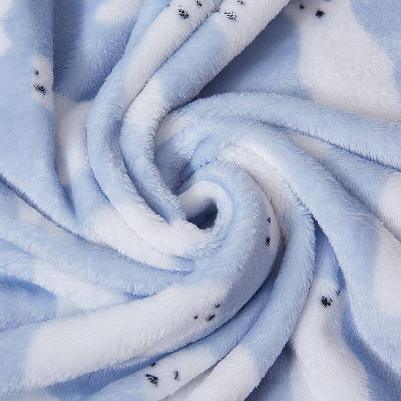 博洋宝贝 艾尔兰柔肤多用毯 BYTZ602 100cm×150cm BYTZ602