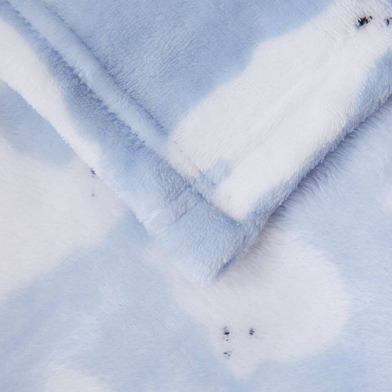 博洋宝贝 艾尔兰柔肤多用毯 BYTZ602 100cm×150cm BYTZ602