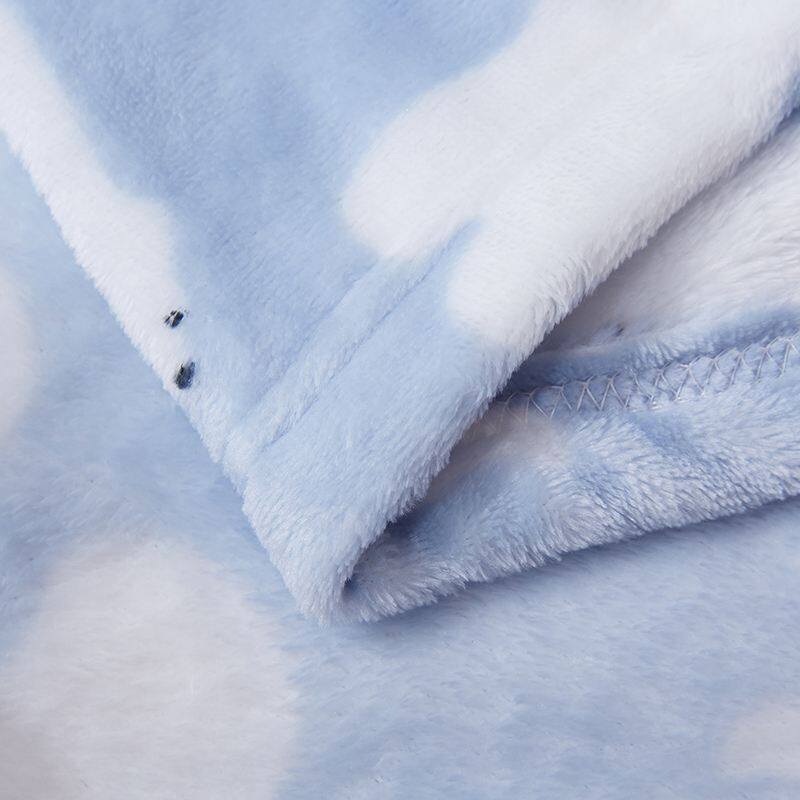 博洋宝贝 艾尔兰柔肤多用毯 BYTZ602 100cm×150cm BYTZ602