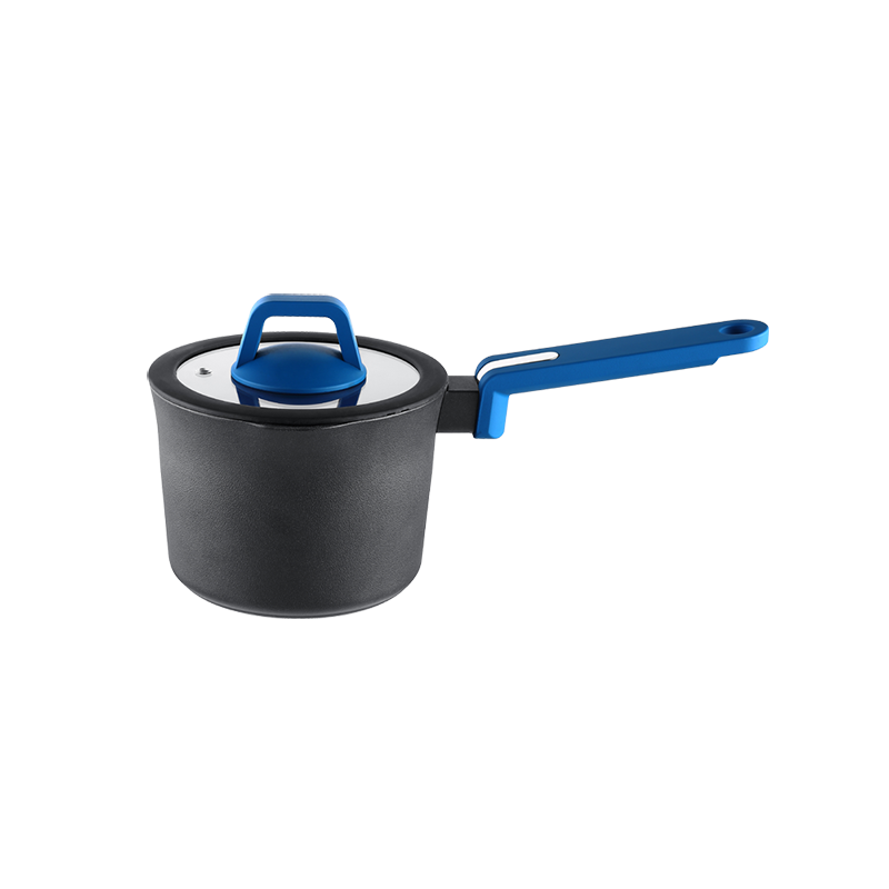 德世朗 蓝鲨不粘奶锅 DFS-M116 DFS-M116