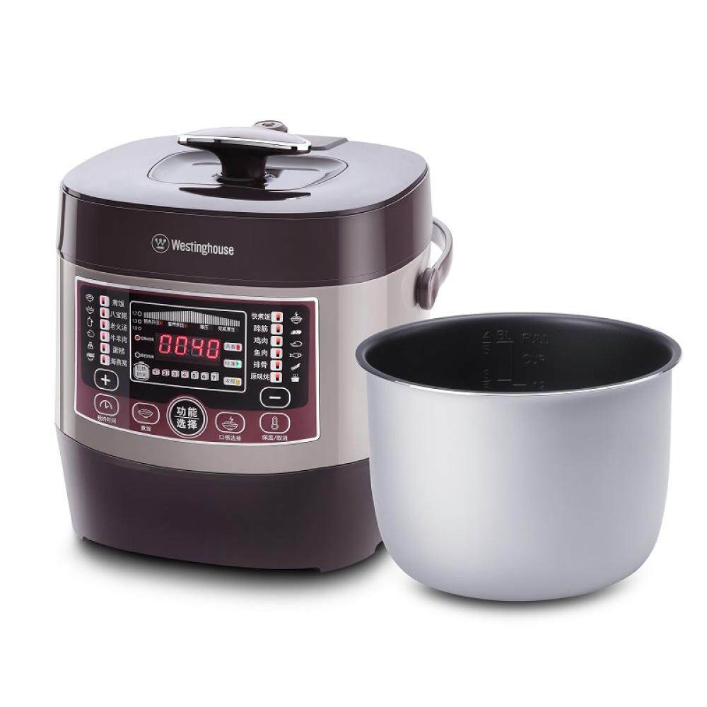 西屋Westinghouse-电压力锅A37 玫瑰金 A37