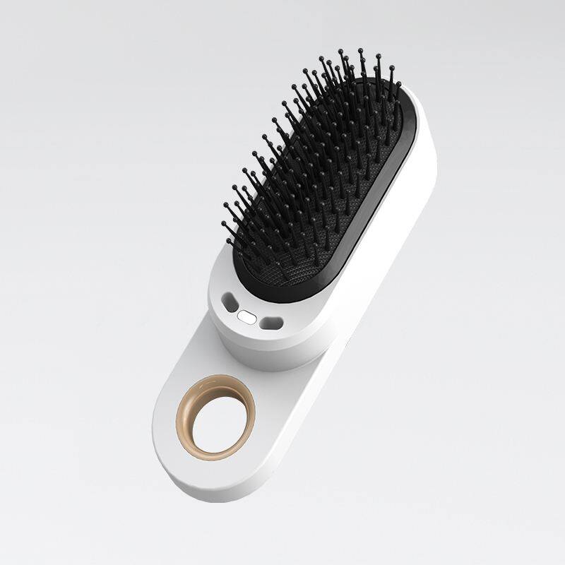 APIYOO-艾优负离子梳 亚光白 An8