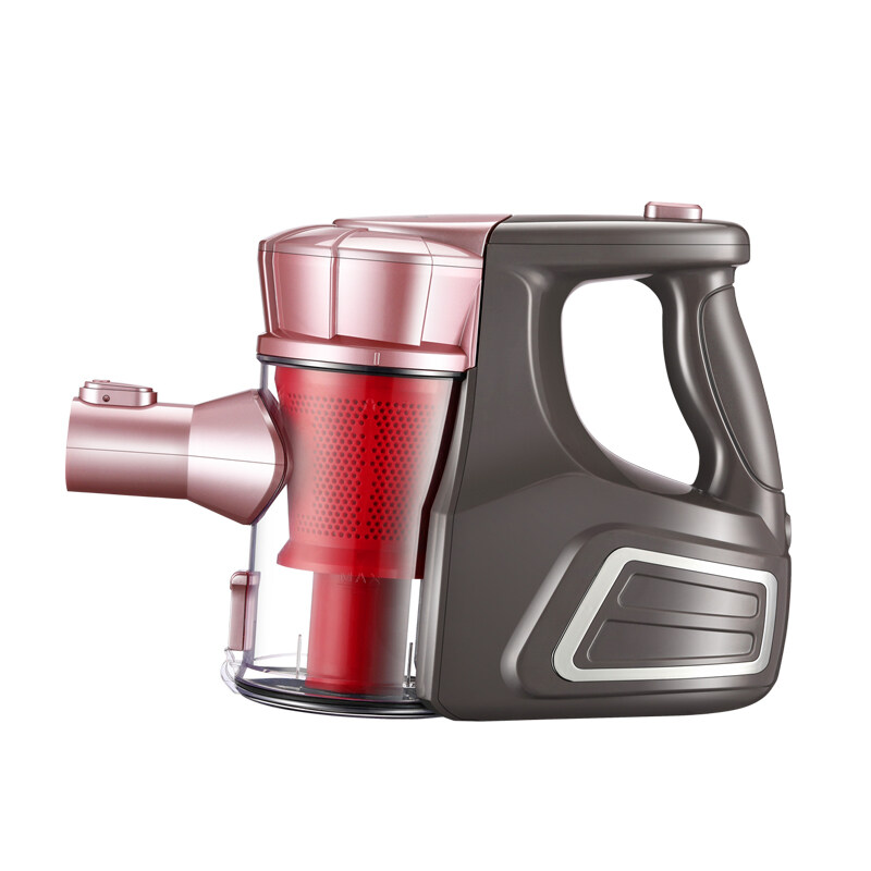 奥克斯雅致系列手持真空吸尘器AUX-ZR375 玫瑰金 AUX-ZR375