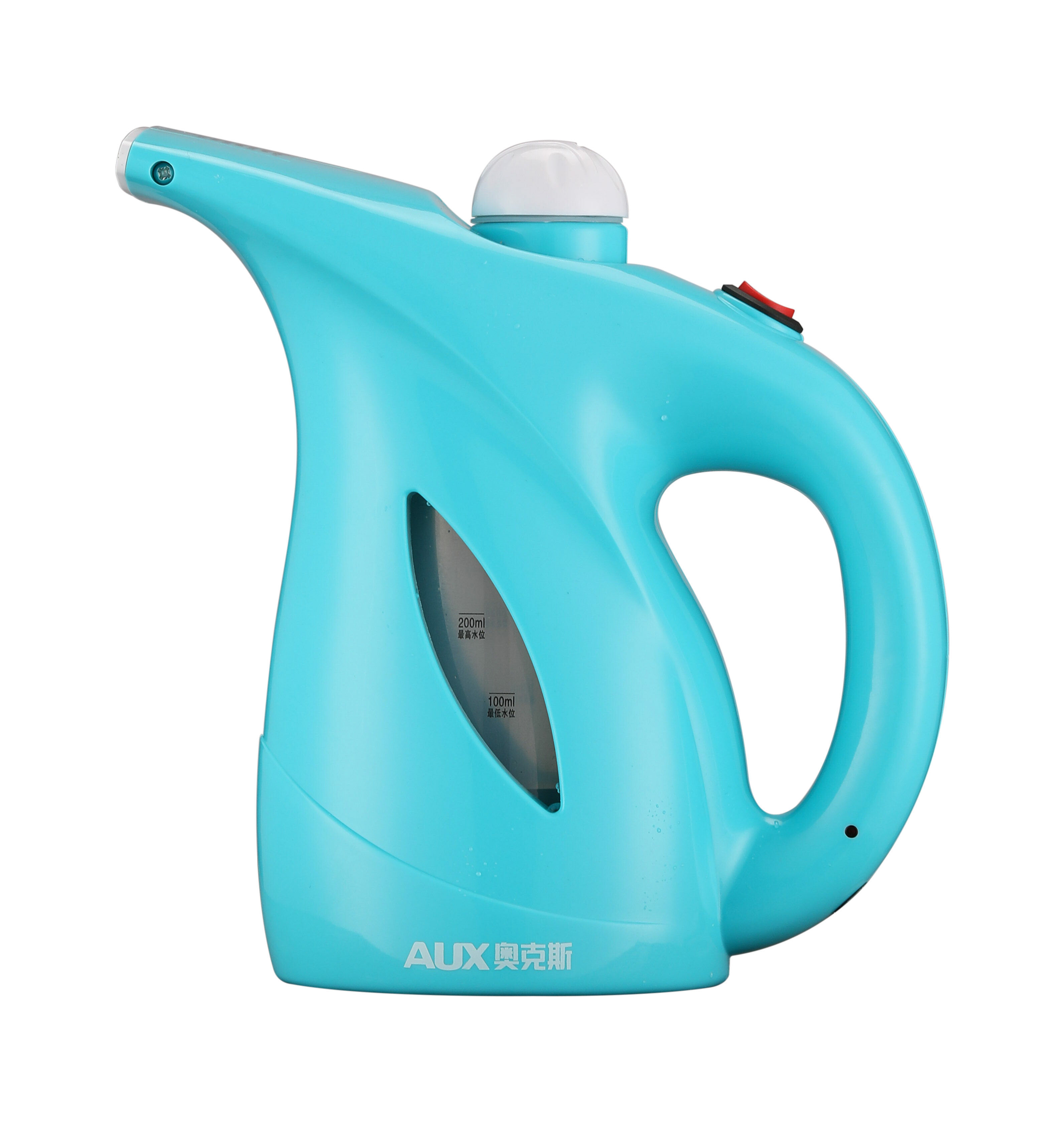 奥克斯雅致系列手持挂烫机AUX-ZR185 浅蓝色 AUX-ZR185