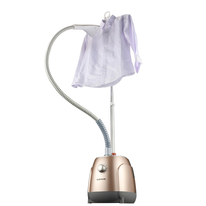 奥克斯雅致系列立式挂烫机AUX-ZR2190 香槟金 AUX-ZR2190