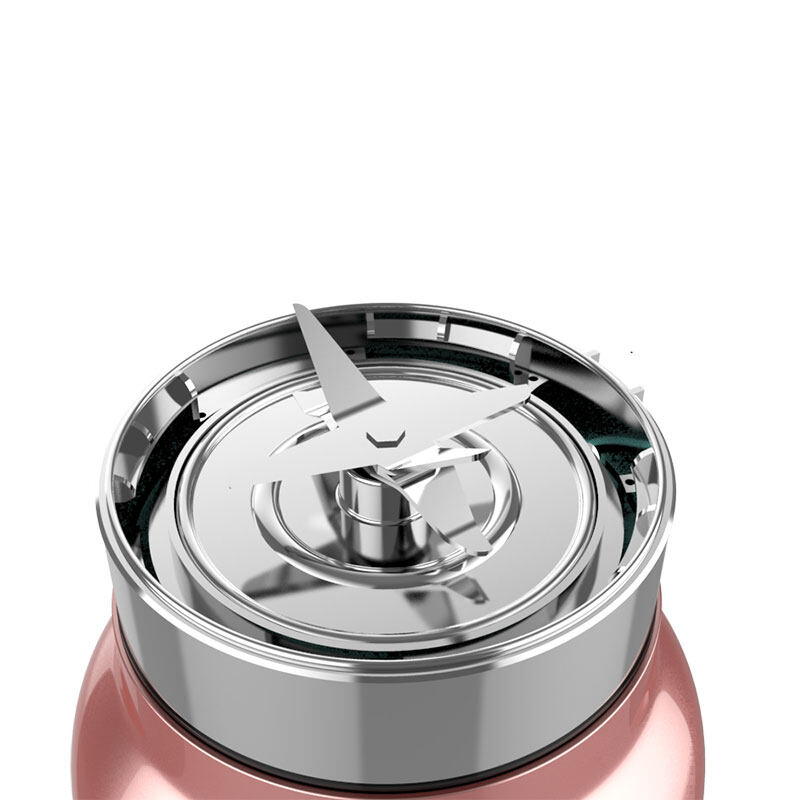 奥克斯AUX加热破壁机HX-PB9236 玫瑰金 HX-PB9236