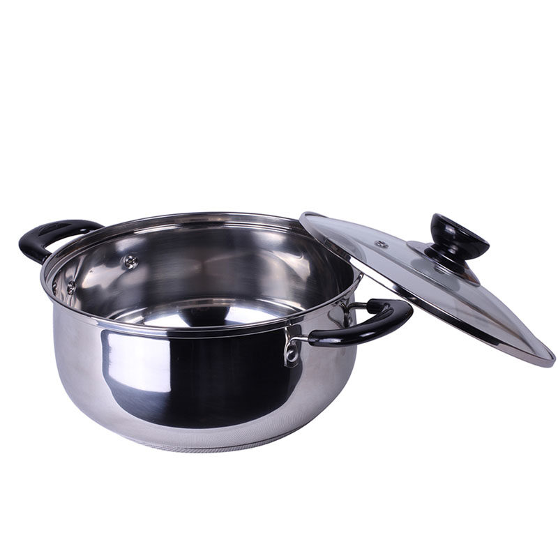 苏泊尔 SUPOR 畅享经典豪华四件套VTP1703T 炒锅32CM+煎锅26CM+汤锅20CM+奶锅16CM 黑色+不锈钢色 VTP1703T