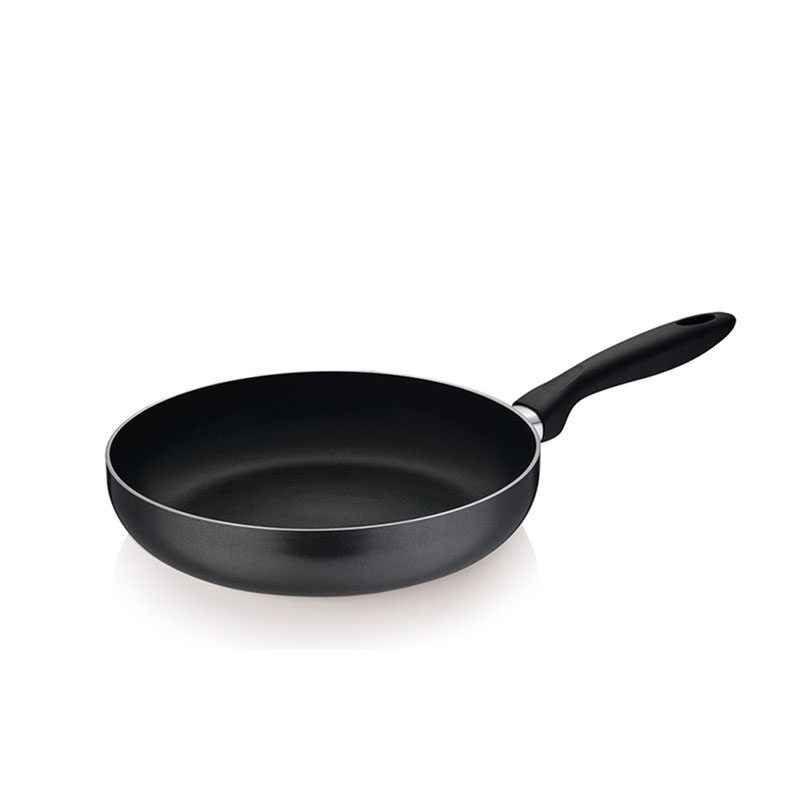 苏泊尔 SUPOR 畅享经典豪华四件套VTP1703T 炒锅32CM+煎锅26CM+汤锅20CM+奶锅16CM 黑色+不锈钢色 VTP1703T