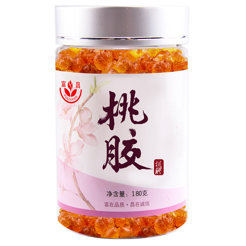 富昌桃胶180g