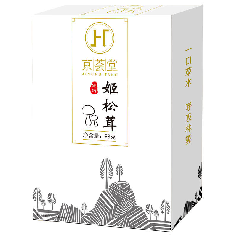 京荟堂姬松茸88g