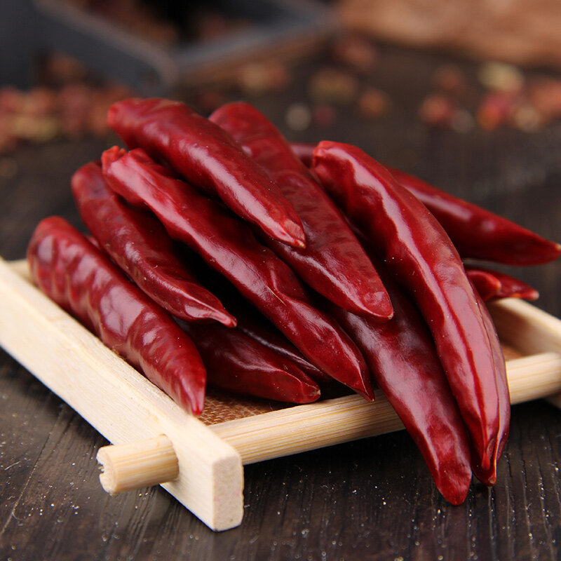 京荟堂辣椒干55g