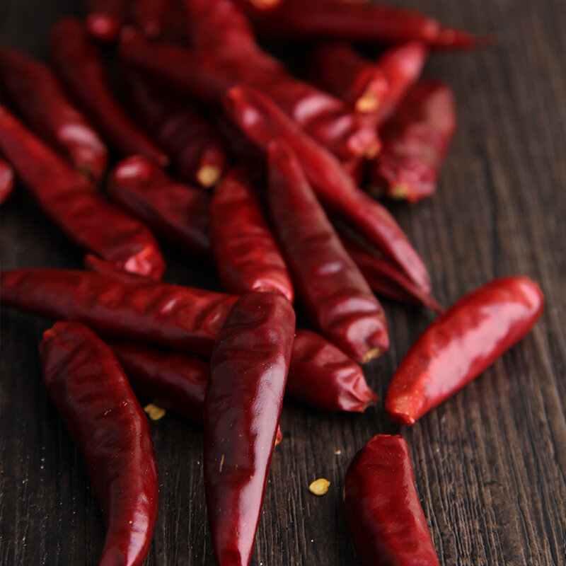 京荟堂辣椒干55g