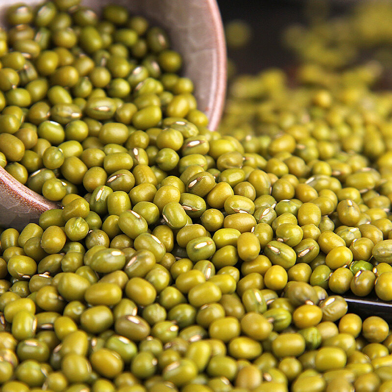 京荟堂绿豆500克