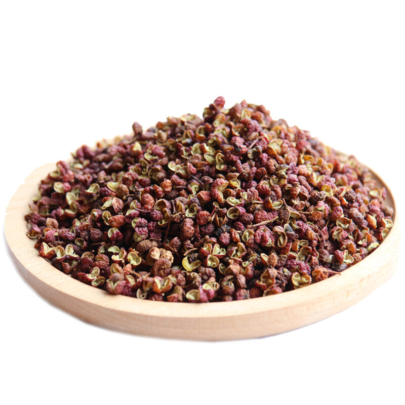 山真美红花椒68gx2罐